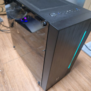 AMD 라이젠5 3500 GTX 1660 SUPER 게이밍 PC 컴퓨터 본체 이미지