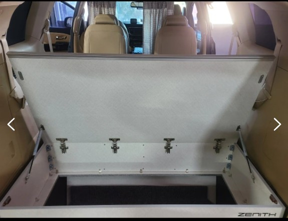 올뉴카니발 세미캠핑카 이미지