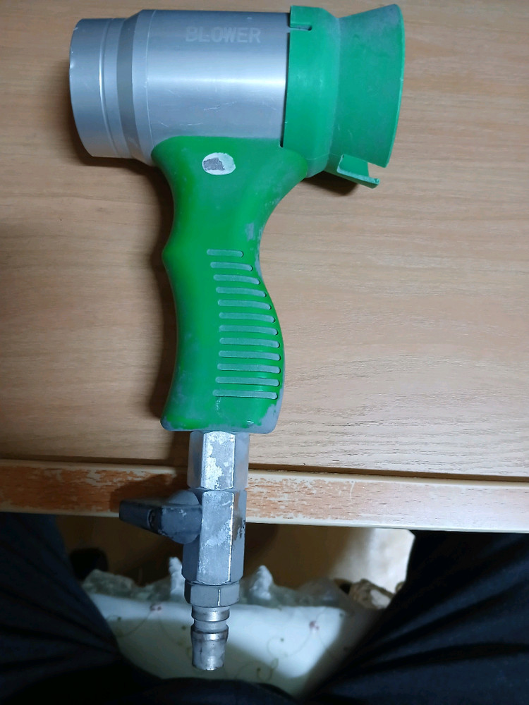 Profix 에어블로우건 드라이젯 수용성페인트에어건조기 이미지