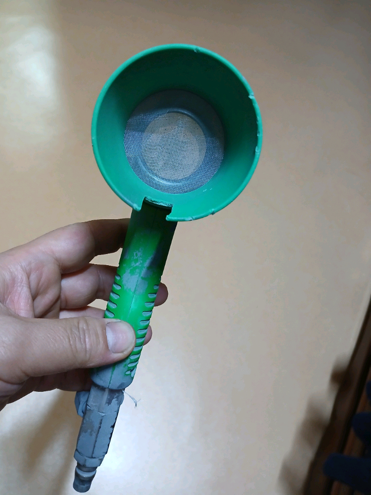 Profix 에어블로우건 드라이젯 수용성페인트에어건조기 이미지