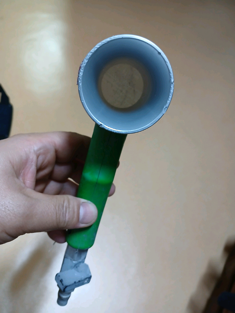 Profix 에어블로우건 드라이젯 수용성페인트에어건조기 이미지