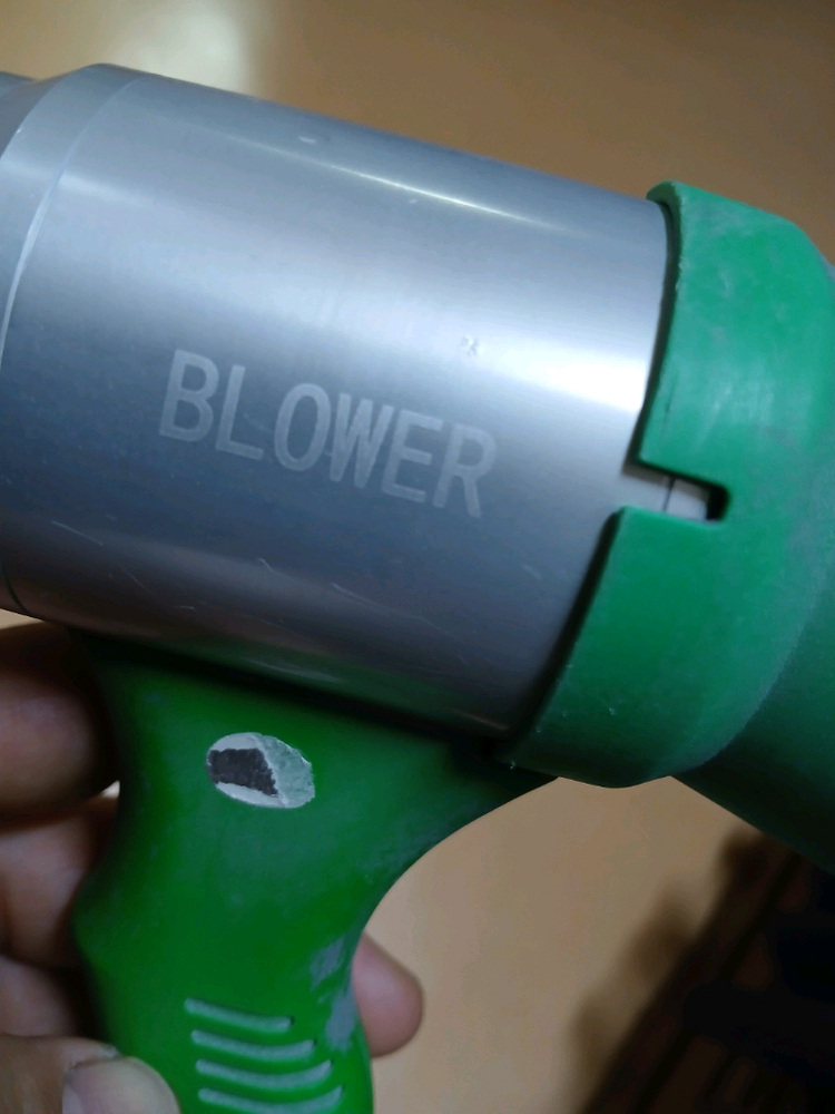 Profix 에어블로우건 드라이젯 수용성페인트에어건조기 이미지