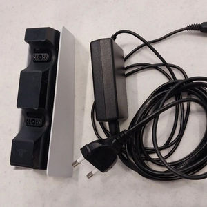 플스5 듀얼센스 충전거치대 (정품) 이미지