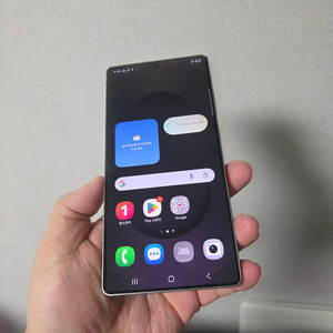 갤럭시 S25울트라 티타늄 블랙 256기가 A급 팔아요~ 이미지