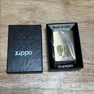 빈센조 공식 md 지포라이터 미사용 새제품 이미지