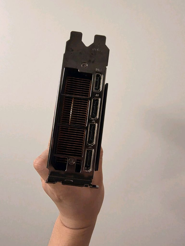 RTX3080 BLOWER 이미지