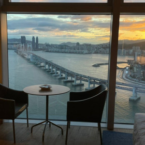 파크하얏트 부산 오션전망 숙박권 (5/2) 이미지