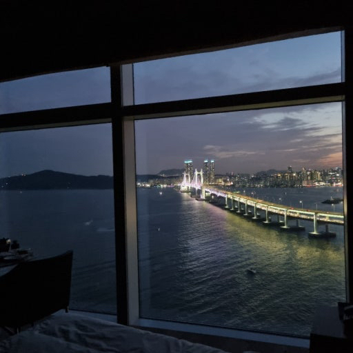 파크하얏트 부산 오션전망 숙박권 (5/2) 이미지