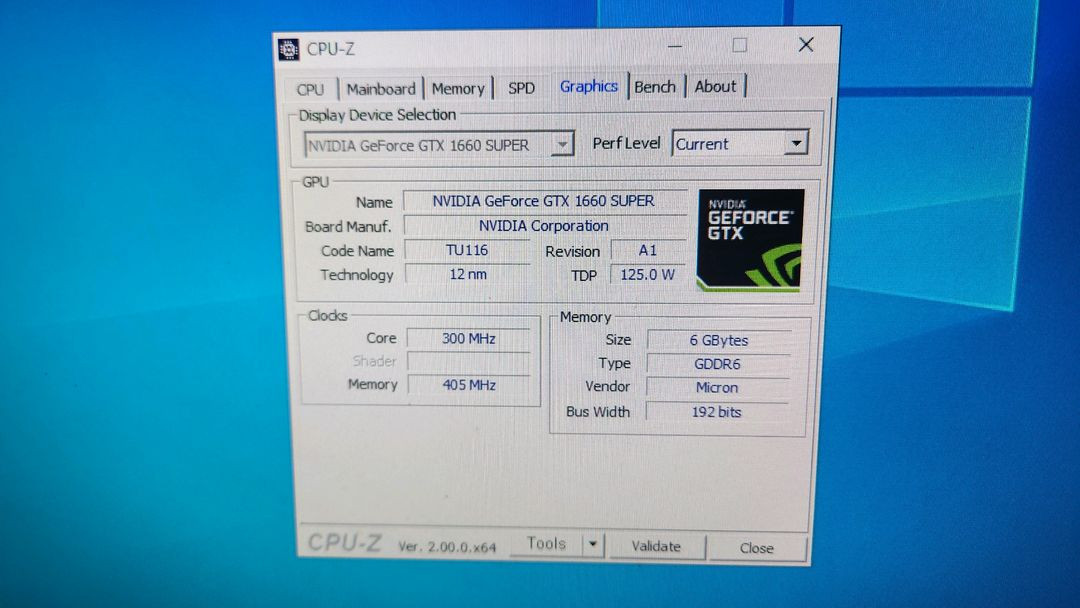 인텔 i5-9400F GTX 1660 SUPER 게이밍 PC 이미지