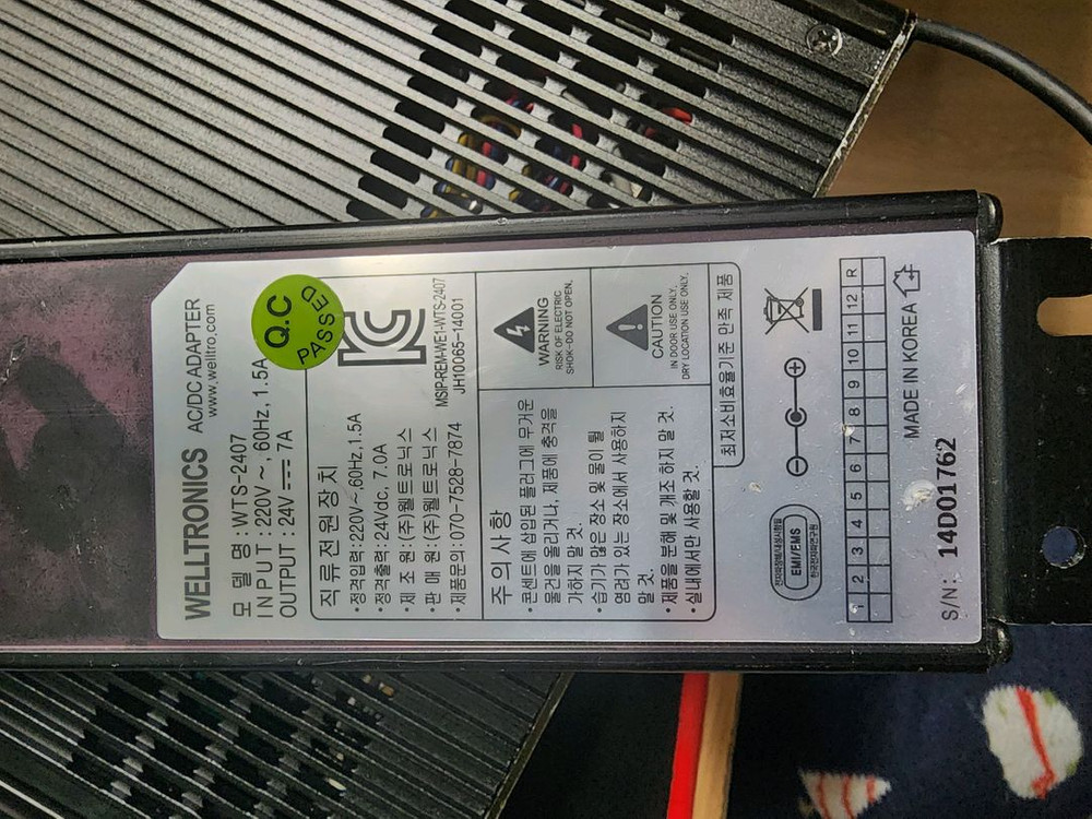 미니 ITX 미니PC 케이스 + DC 전원 어댑터 + 무선랜 안테나 연장 포함 이미지