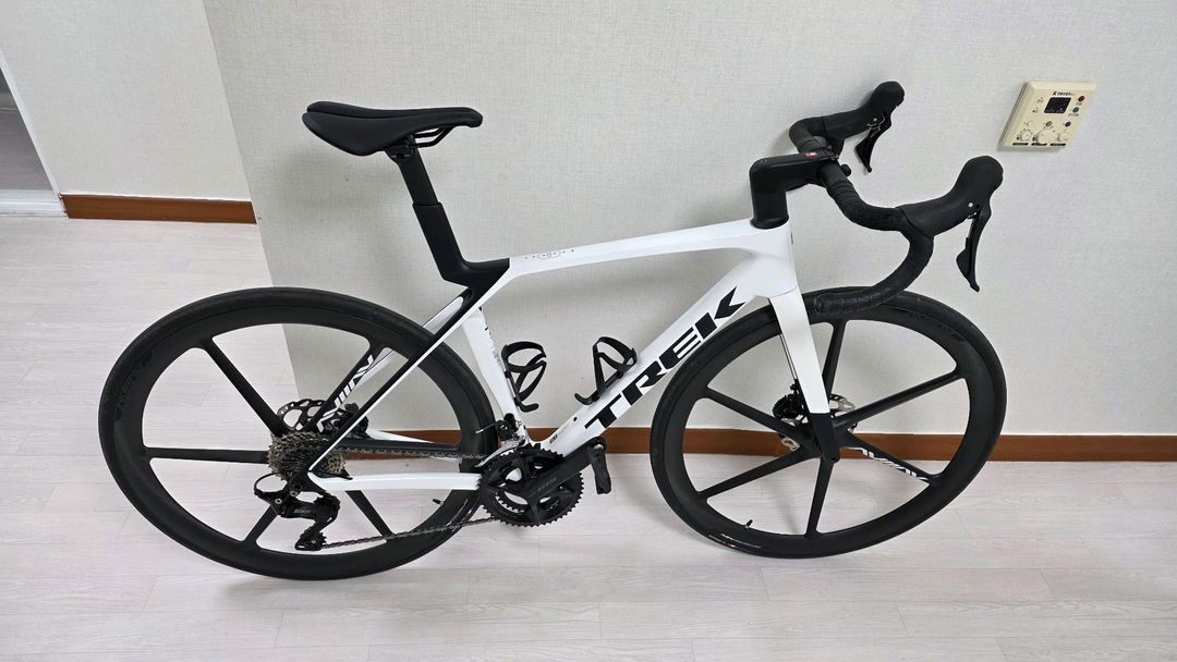 트렉 마돈 sl5 8세대(M사이즈) + 아비아브 헥사 세트판매(개별판매X) 이미지