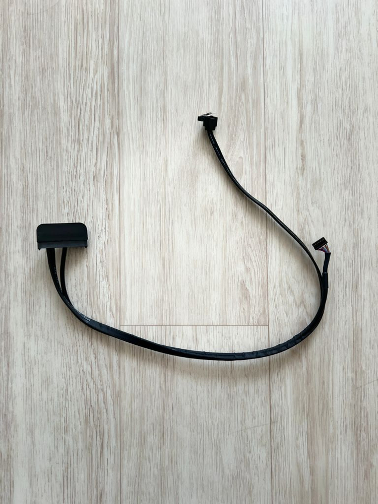 미사용 새제품 iMac 용 SSD HDD 데이터 SATA 케이블 27 A2115 A1419 이미지