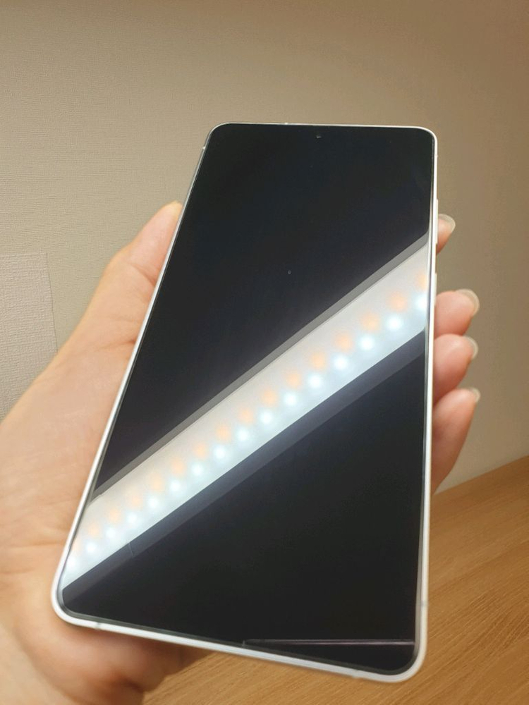 갤럭시 S26 Ultra 울트라 512 화이트 풀박스 자급제(AI 구독클럽 가입상태) 이미지