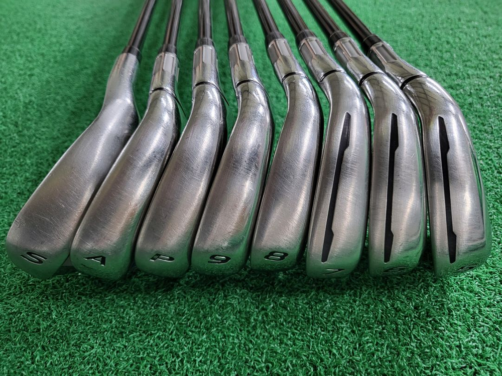 테일러메이드 M2 5~9,P,S /TM7 217 R 이미지