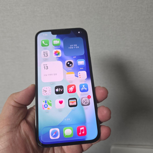 아이폰13프로 블랙 128기가 A급 팝니다 이미지