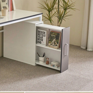 파로마 리즈 냉장고 슬라이딩 틈새장 200 이미지