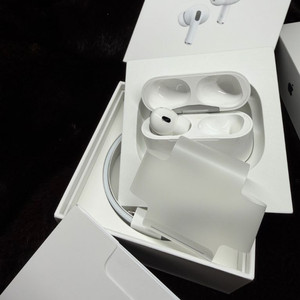 에어팟 프로 2 8핀 풀박스 이미지