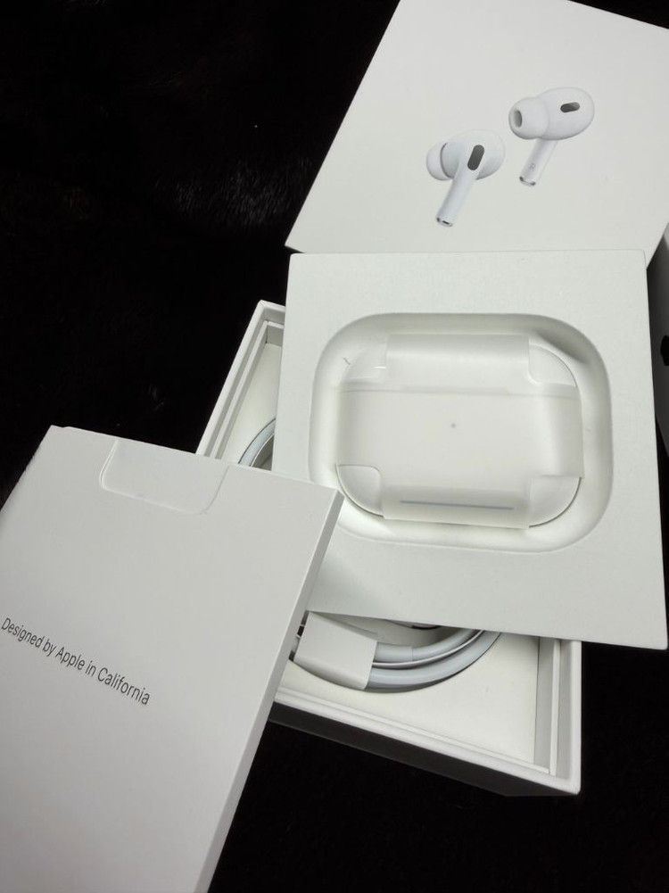 에어팟 프로 2 8핀 풀박스 이미지