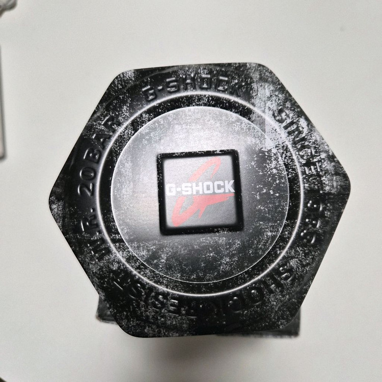 카시오 지샥 GM-2100-1A 미개봉 급처 이미지