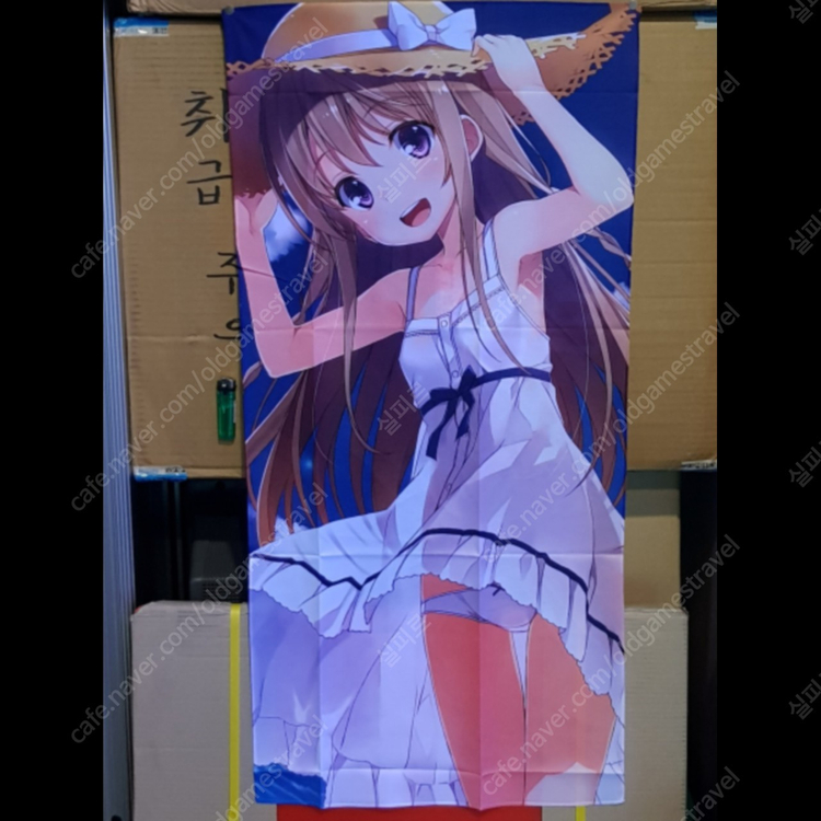 일본 애니 게임 캐릭터 굿즈 여러가지 판매 이미지