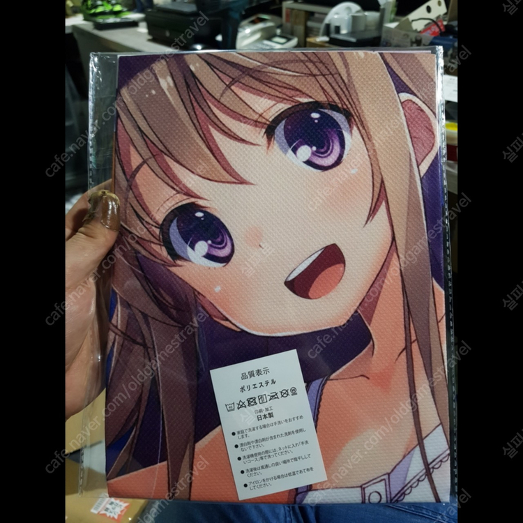 일본 애니 게임 캐릭터 굿즈 여러가지 판매 이미지