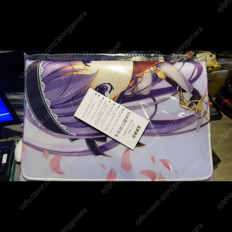 일본 애니 게임 캐릭터 굿즈 여러가지 판매 이미지