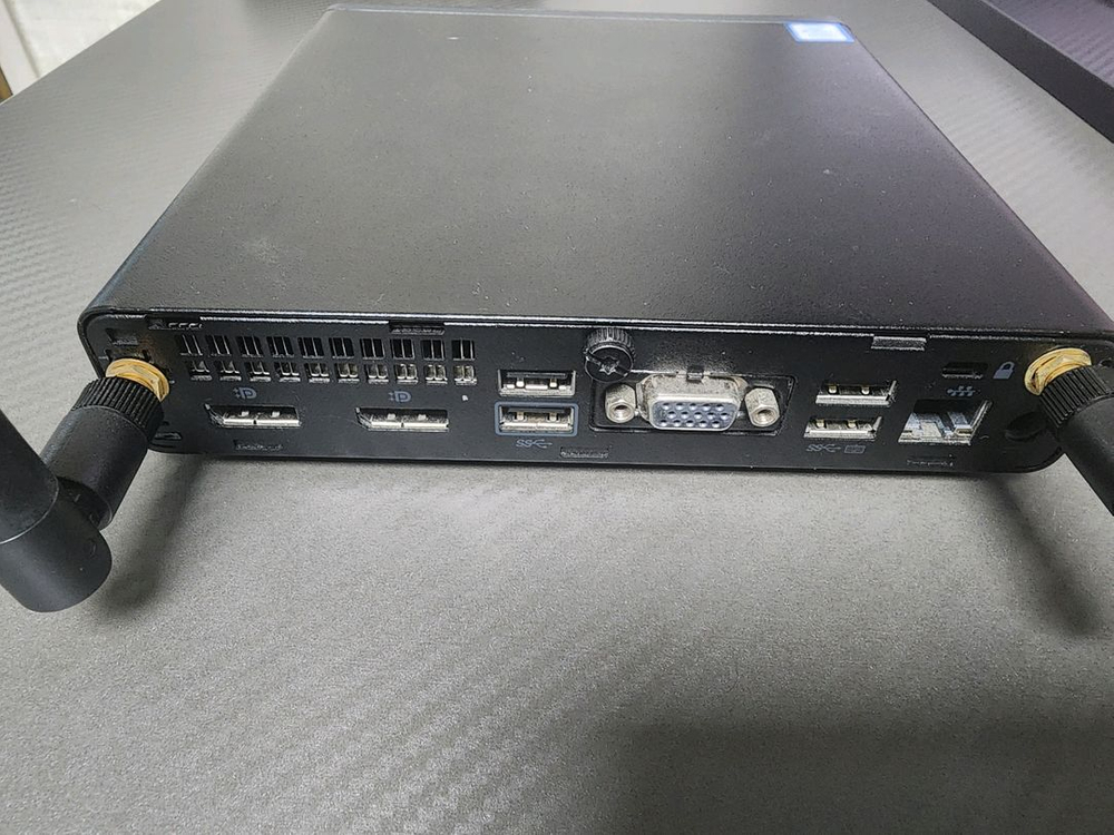 미니pc i5-8600T 8gb 250gb 이미지