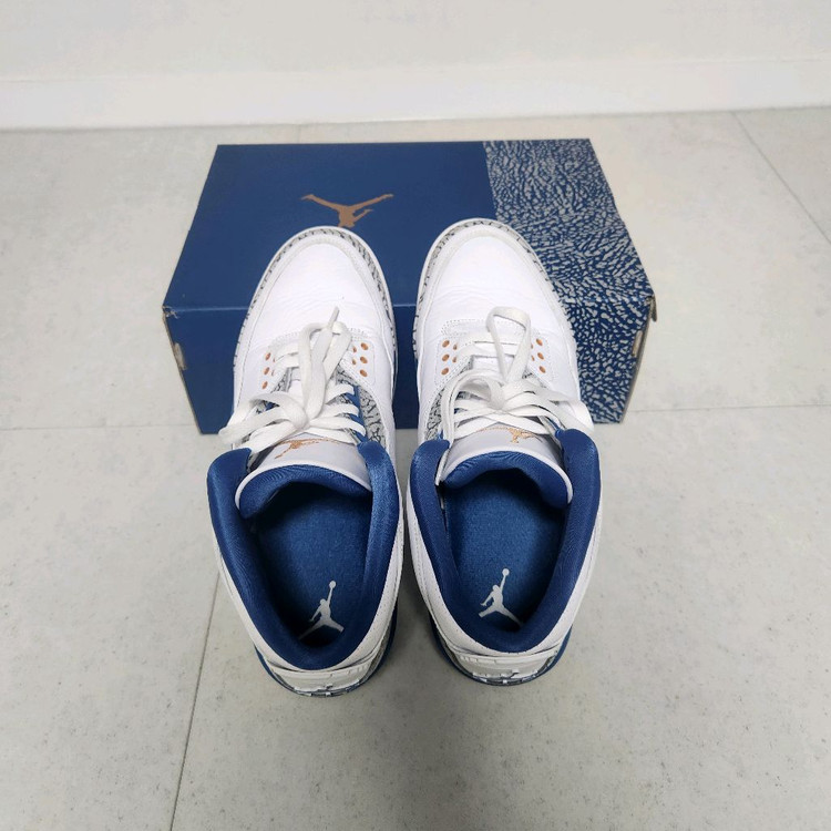 조던3 레트로 트루블루(290) 이미지