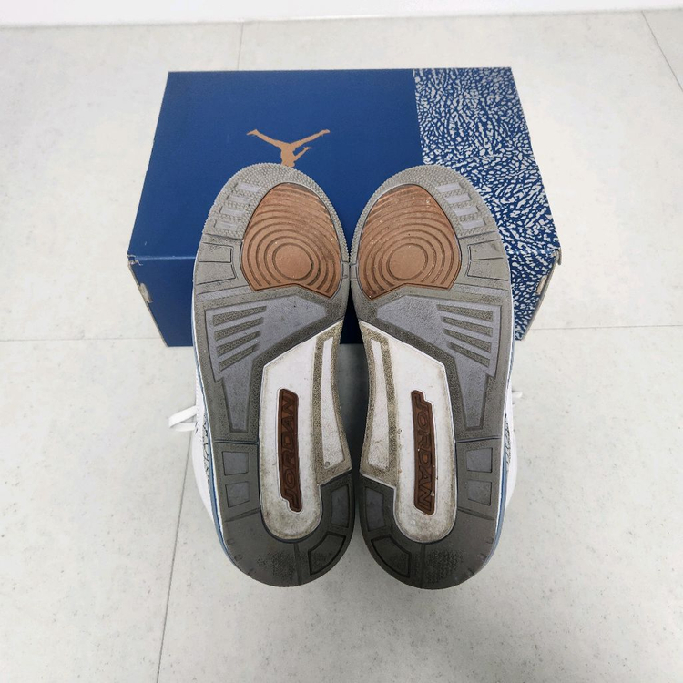 조던3 레트로 트루블루(290) 이미지