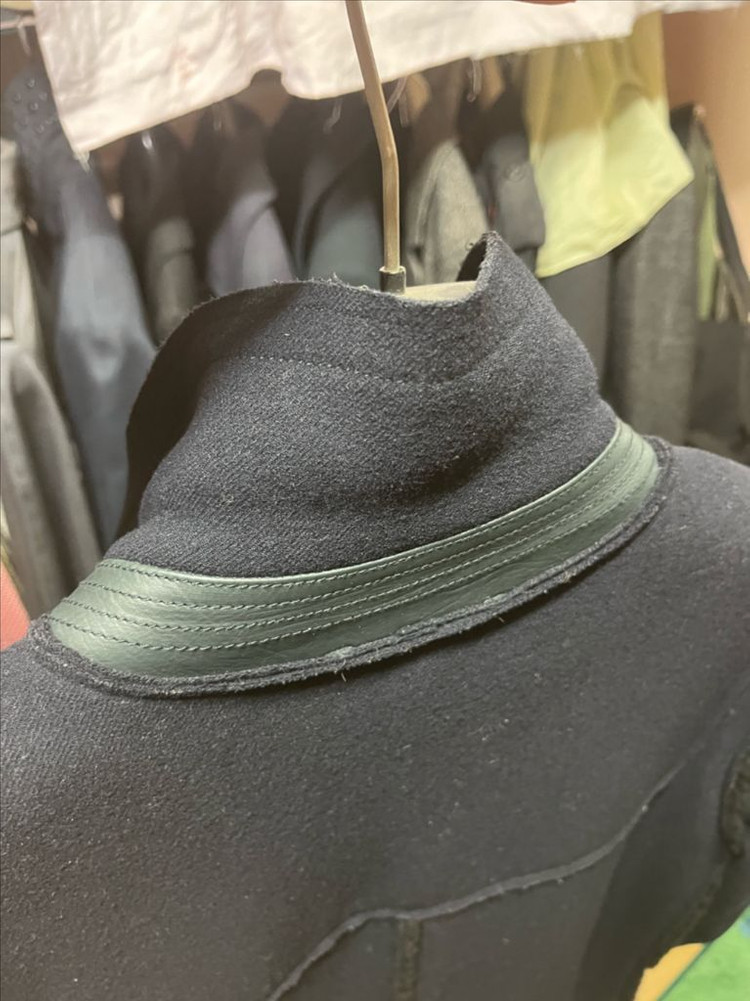 랑방 paris 무스탕 버진울 코트 46 이미지