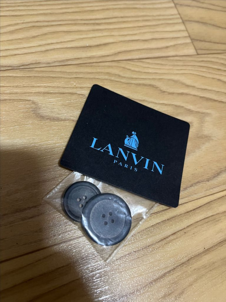 랑방 paris 무스탕 버진울 코트 46 이미지