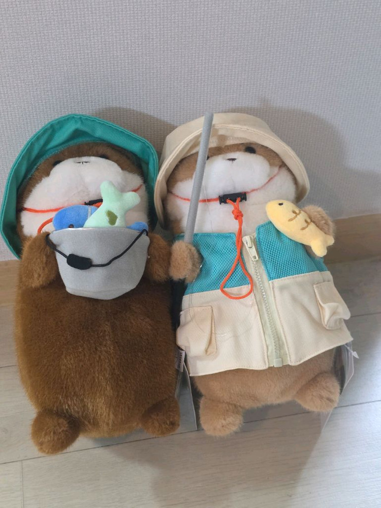 새상품) 우소우소짱 낚시 중형인형 이미지
