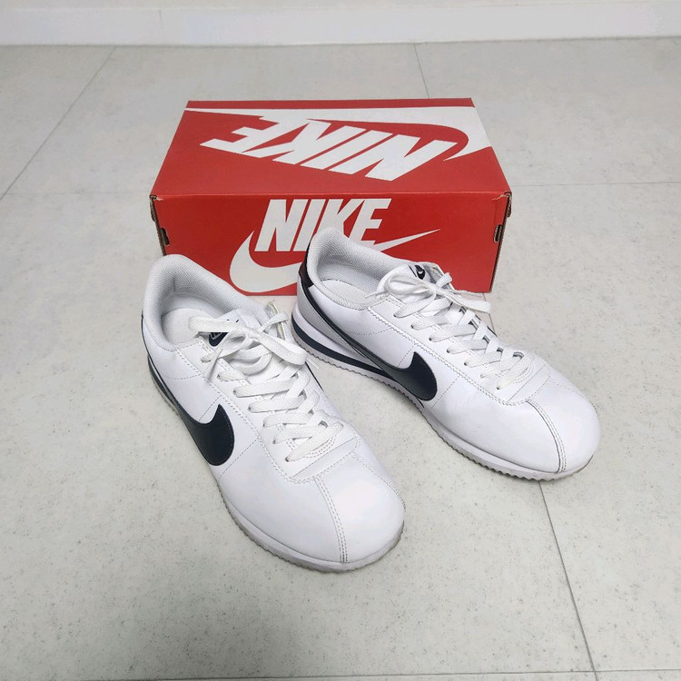 나이키 코르테즈(흰검 295) 이미지