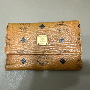 MCM 비세토스 반지갑 이미지