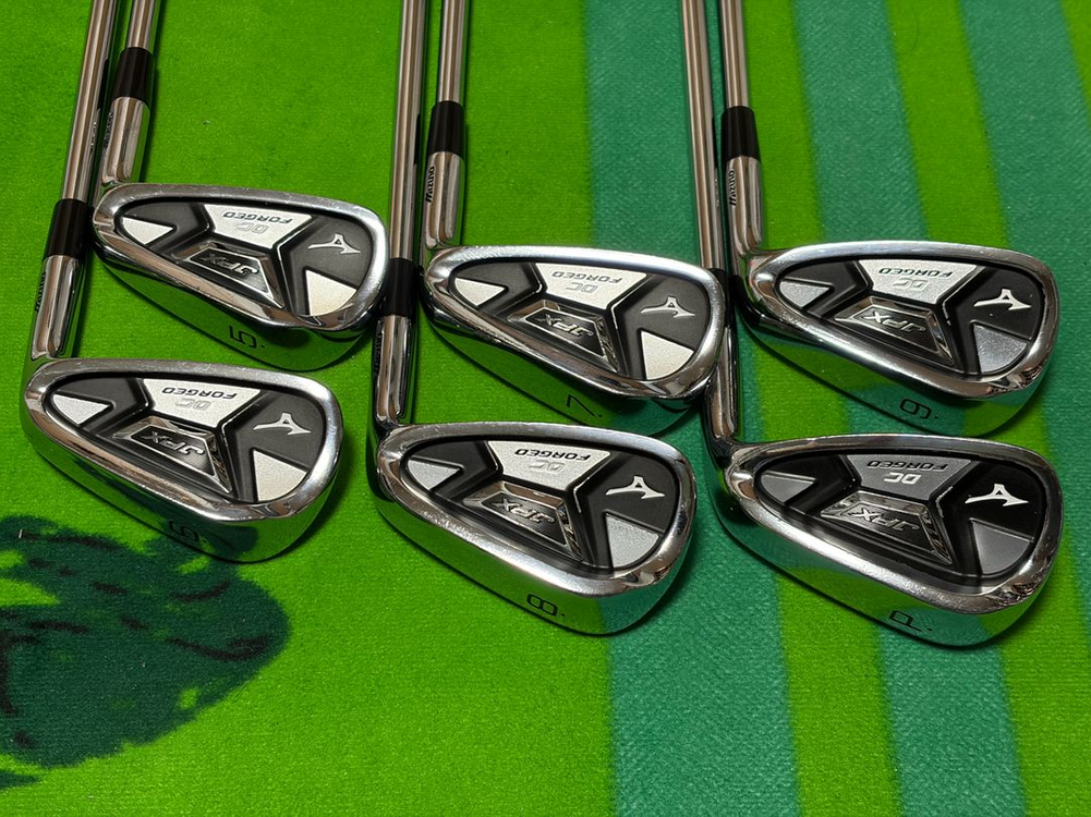 미즈노 JPX DC FORGED 아이언 세트 5-P R flex 이미지