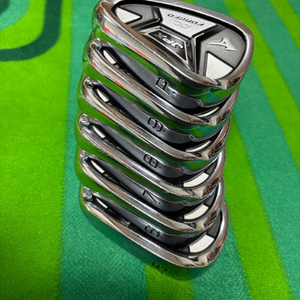 미즈노 JPX DC FORGED 아이언 세트 5-P R flex 이미지