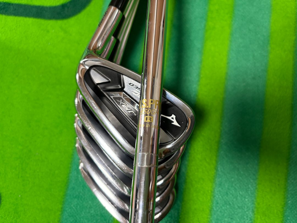 미즈노 JPX DC FORGED 아이언 세트 5-P R flex 이미지
