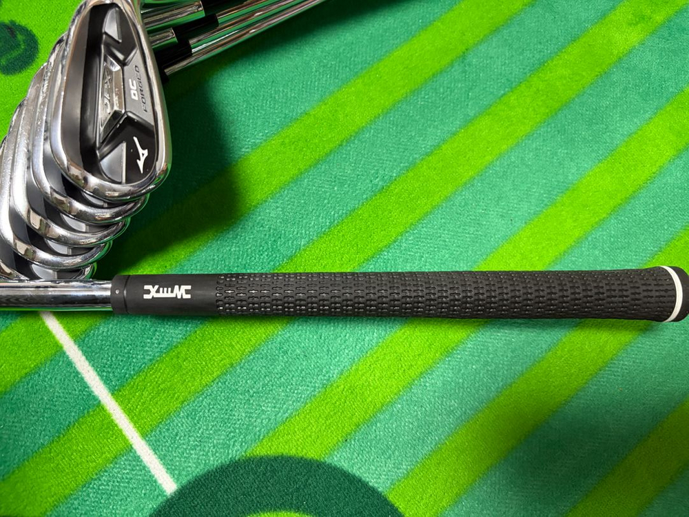 미즈노 JPX DC FORGED 아이언 세트 5-P R flex 이미지