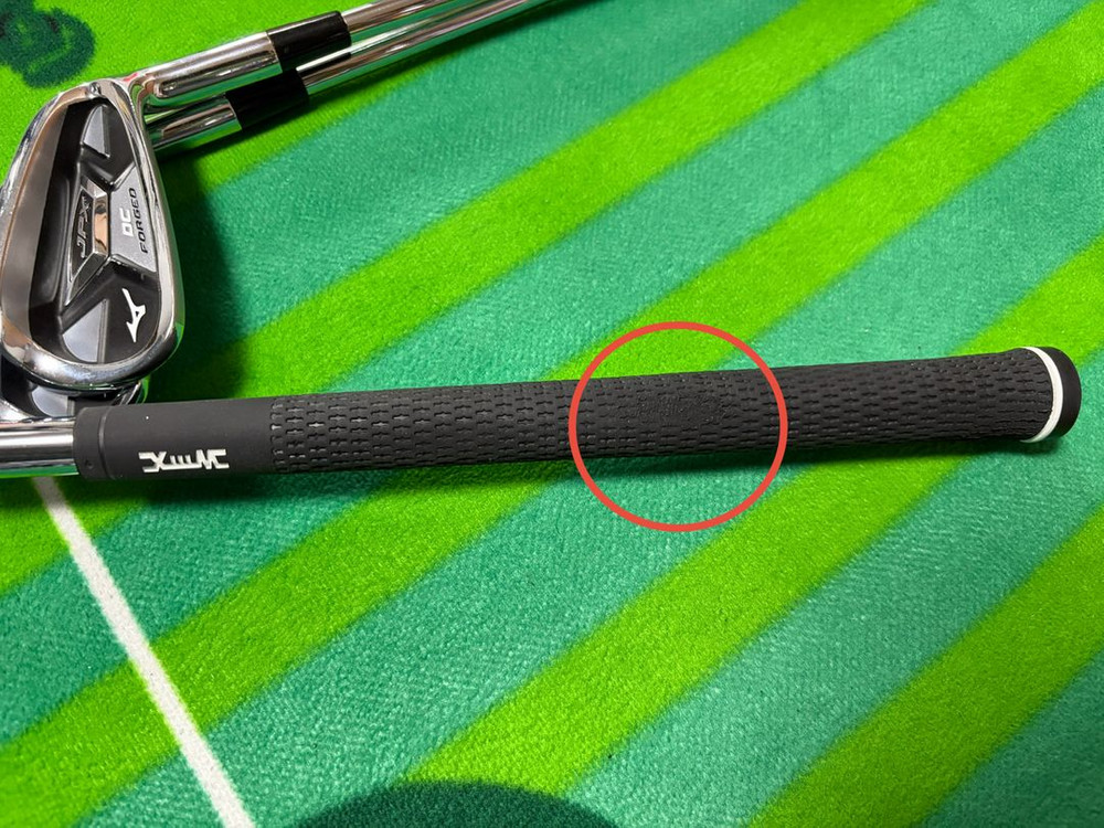 미즈노 JPX DC FORGED 아이언 세트 5-P R flex 이미지
