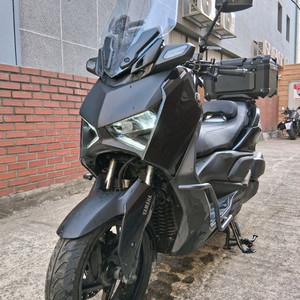 xmax300 페리 24년식 56,@@@km 상태 굿 이미지