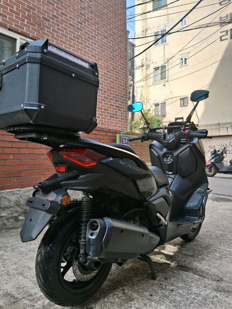 xmax300 페리 24년식 56,@@@km 상태 굿 이미지