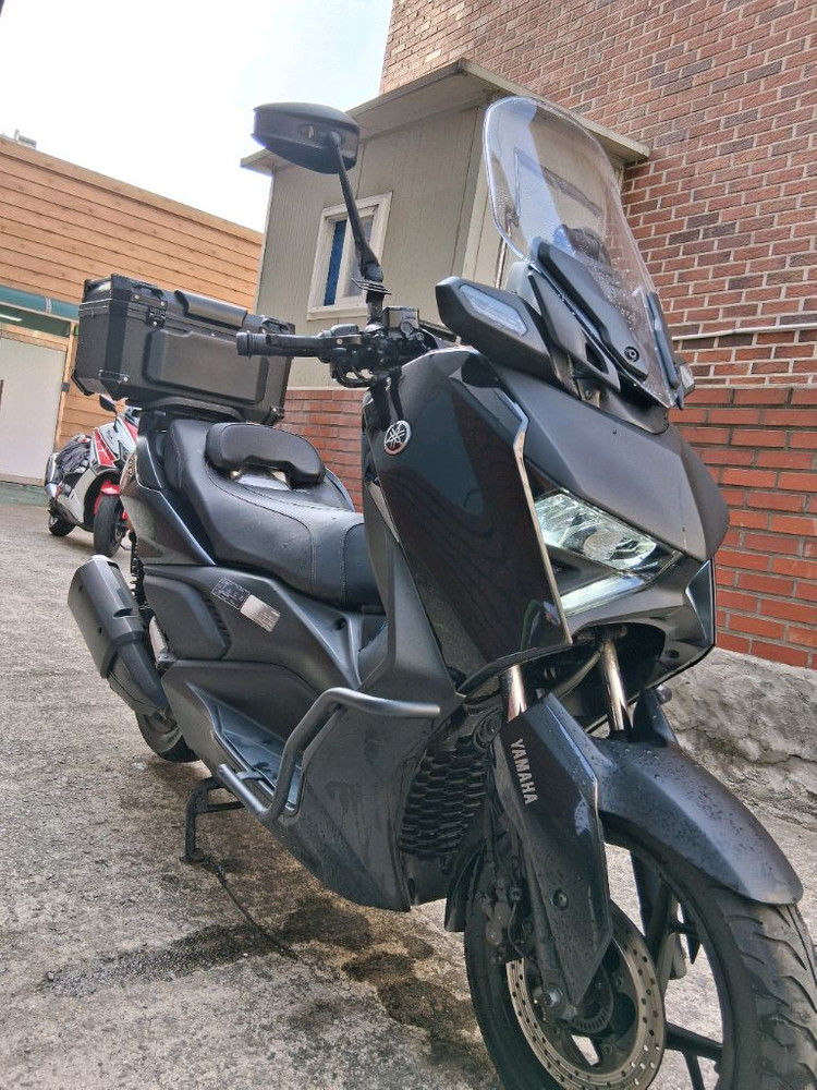 xmax300 페리 24년식 56,@@@km 상태 굿 이미지