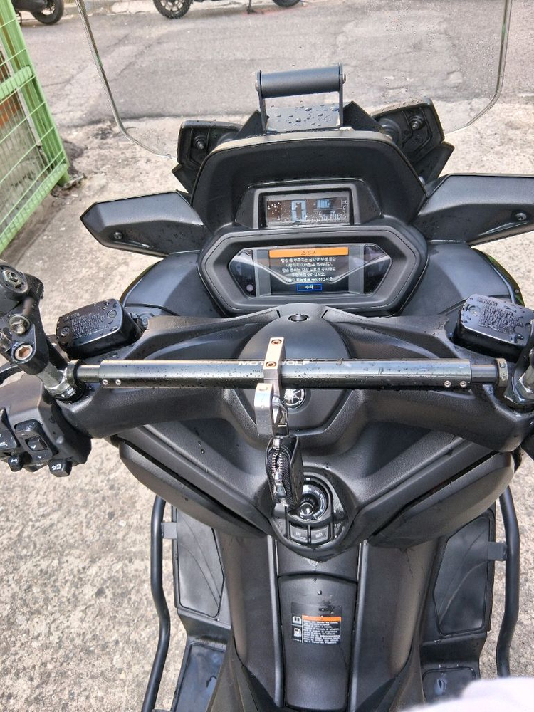 xmax300 페리 24년식 56,@@@km 상태 굿 이미지