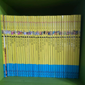 호야토야의 옛날이야기 50권+cd 풀구성 이미지