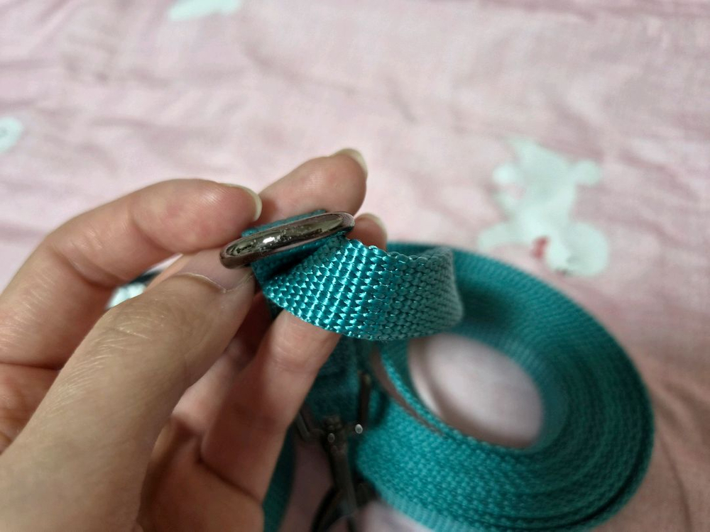 퍼피즈 어드벤처 강아지 하네스+리드줄 세트 이미지