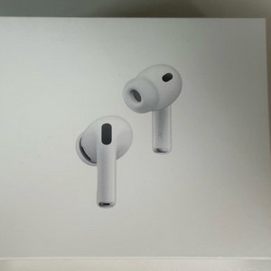 에어팟 프로3 미개봉 이미지