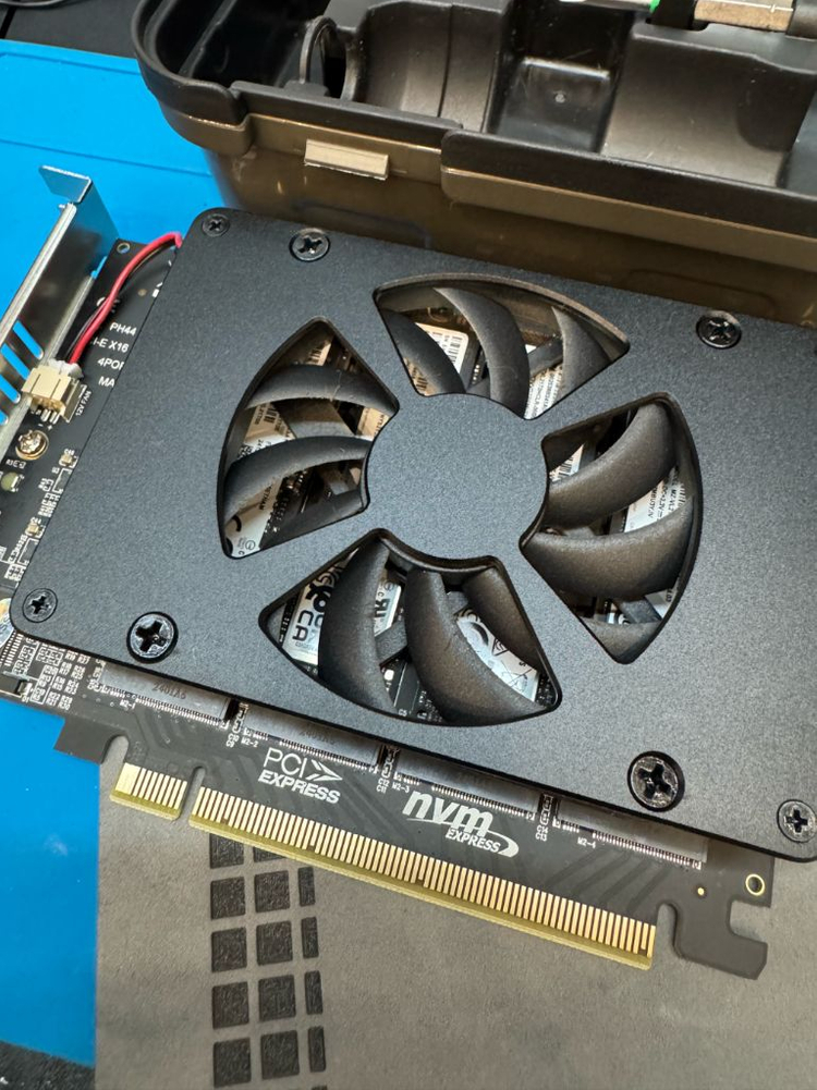 삼성 NVMe M.2 SSD 1TB (PM9A1) 이미지