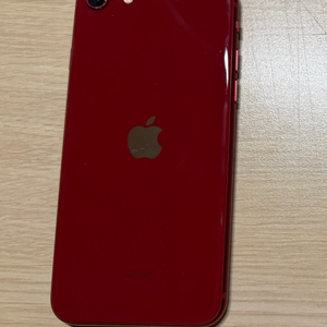 아이폰 se3 레드 64기가 배터리효율 100 이미지