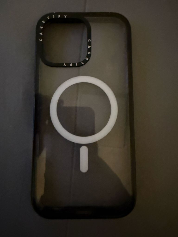 아이폰16프로맥스 케이스티파이 케이스 이미지