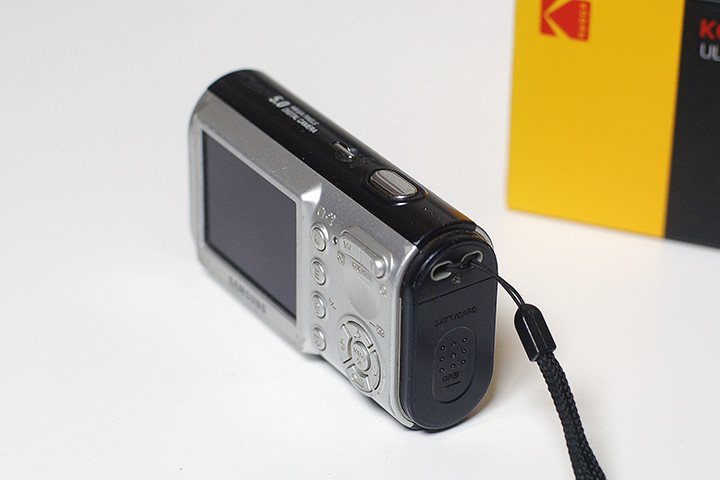 [정상작동,sd메모리포]삼성 케녹스 Kenox D503 빈티지 디카 팝니다 이미지